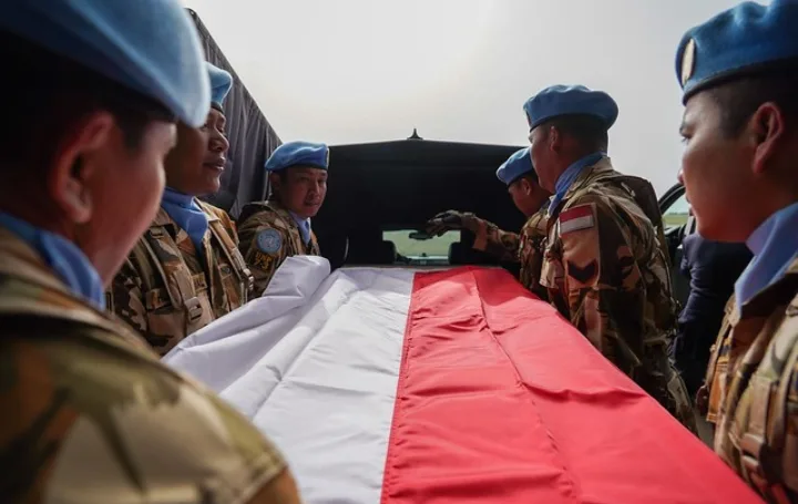 Another Blast in Lebanon: Indonesian Peacekeepers Wounded in UNIFIL Danger Zone 5
