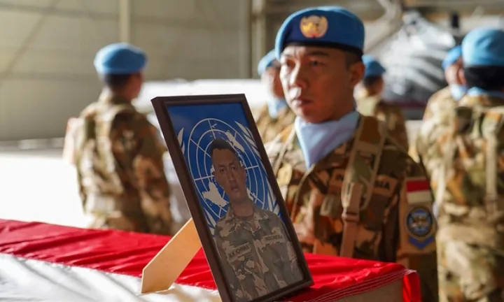 Another Blast in Lebanon: Indonesian Peacekeepers Wounded in UNIFIL Danger Zone 3