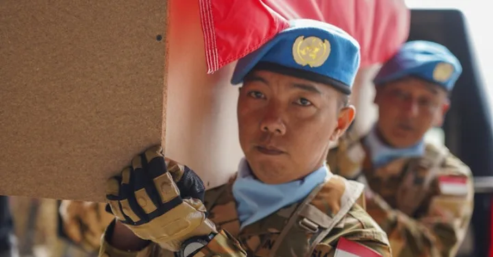 Another Blast in Lebanon: Indonesian Peacekeepers Wounded in UNIFIL Danger Zone