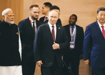 Only India, China, and Russia Can Stop War on Iran