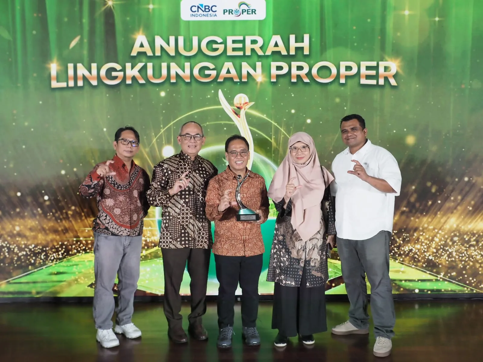Indonesian Government Appoints Ceria Corp as a Green PROPER Status Recipient for 2024–2025 2