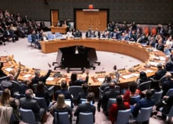 Russia and China Veto Resolution on Strait of Hormuz