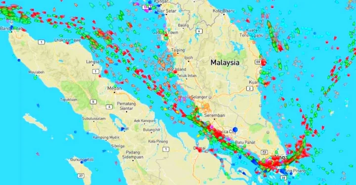 If the Strait Closes, the World Stops: Uncovering the Most Fragile Chokepoints of Global Trade
