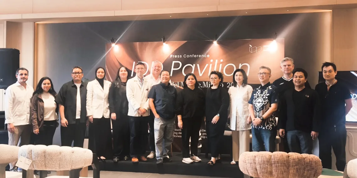 Indonesia Targets Strategic Global Partnership Role at Salone del Mobile Milan 2026 1 Indonesia Targets Strategic Global Partnership Role at Salone del Mobile Milan 2026