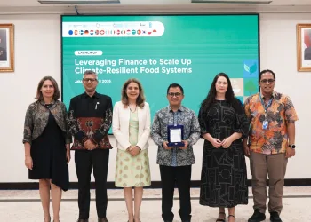 Indonesia and UN Launch Joint Programme to Scale Climate Finance and Resilience for Smallholders