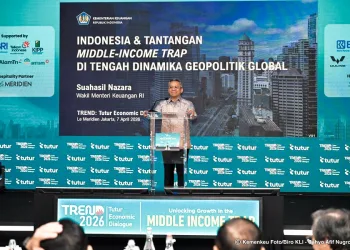 Can Indonesia Truly Escape the Middle-Income Trap?