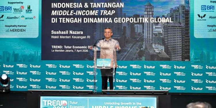 Can Indonesia Truly Escape the Middle-Income Trap?