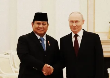 Prabowo–Putin Seal Energy and Industrial Deals, Redefine Indonesia–Russia Strategic Axis