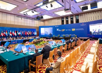 Senior Agriculture Officials Meet as Asia-Pacific Faces Mounting Pressures on Food Security