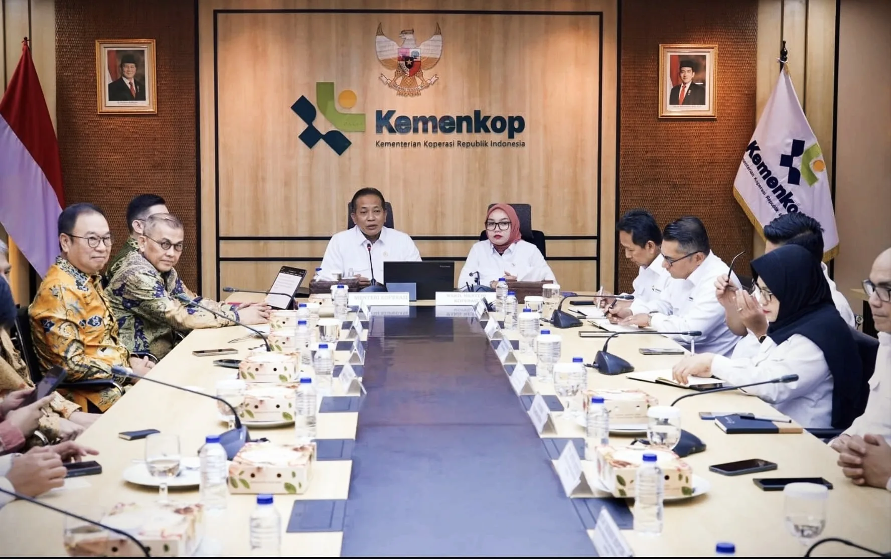 Indonesia Launches Asia's Largest Cooperative-Based Renewable Energy Initiative 1