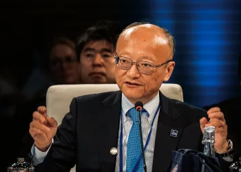 ADB President Calls for Collective Resilience Amid Economic Uncertainty