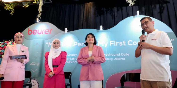 German Healthcare Company Beurer Expands in Indonesia