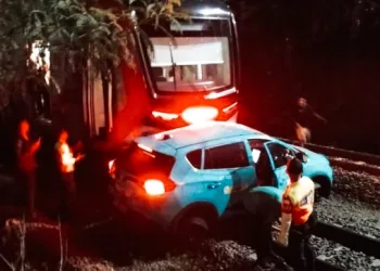 VinFast Stall on Railway Triggers Deadly Train Crash in Indonesia, 14 Killed