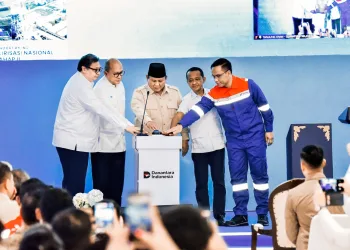 Indonesia Rises Through Downstreaming