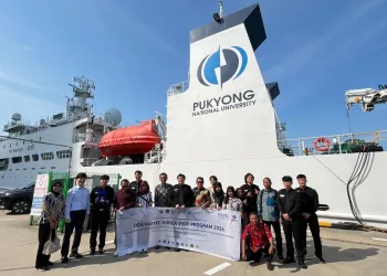 KIOTEC Enhances Human Capacity in Marine and Fisheries Sector Through South Korea Visit Program