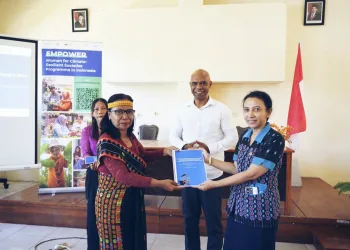 FAO and UN Women Kick Off Year of Woman Farmer Campaign in Indonesia