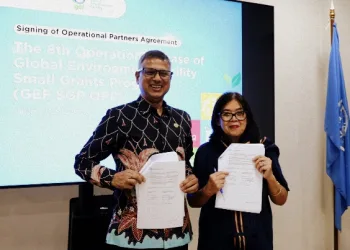 FAO-GEF Small Grants Program Partnership: Environmental Financing Now Accessible for Indonesian Communities