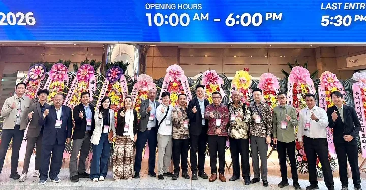 Indonesia’s Cooperatives Ministry Expands Global Market Access 1 Indonesia’s Cooperatives Ministry Expands Global Market Access