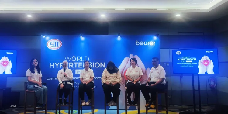 World Hypertension Day: Beurer Strengthens Collaboration With Indonesian Government