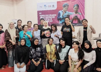 AMAN and UNESCO Lead Safety Training for Indigenous Women Journalists in Makassar