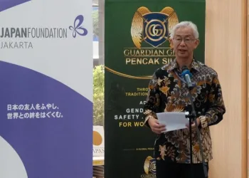 UNFPA Partners with Guardian Girls Indonesia and the Japan Foundation on SEA-WCD