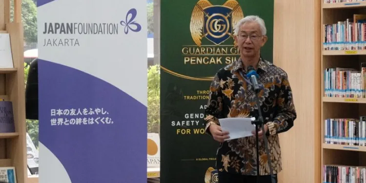 UNFPA Partners with Guardian Girls Indonesia and the Japan Foundation on SEA-WCD 1 UNFPA Partners with Guardian Girls Indonesia and the Japan Foundation on SEA-WCD