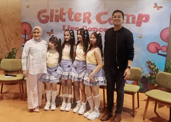 Glitter Set to Hold Solo Concert, Arvindo Aims to Bring Child-Friendly Entertainment