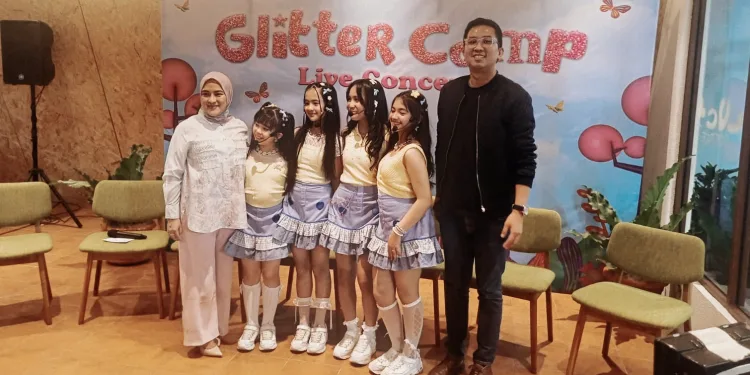 Glitter Set to Hold Solo Concert, Arvindo Aims to Bring Child-Friendly Entertainment