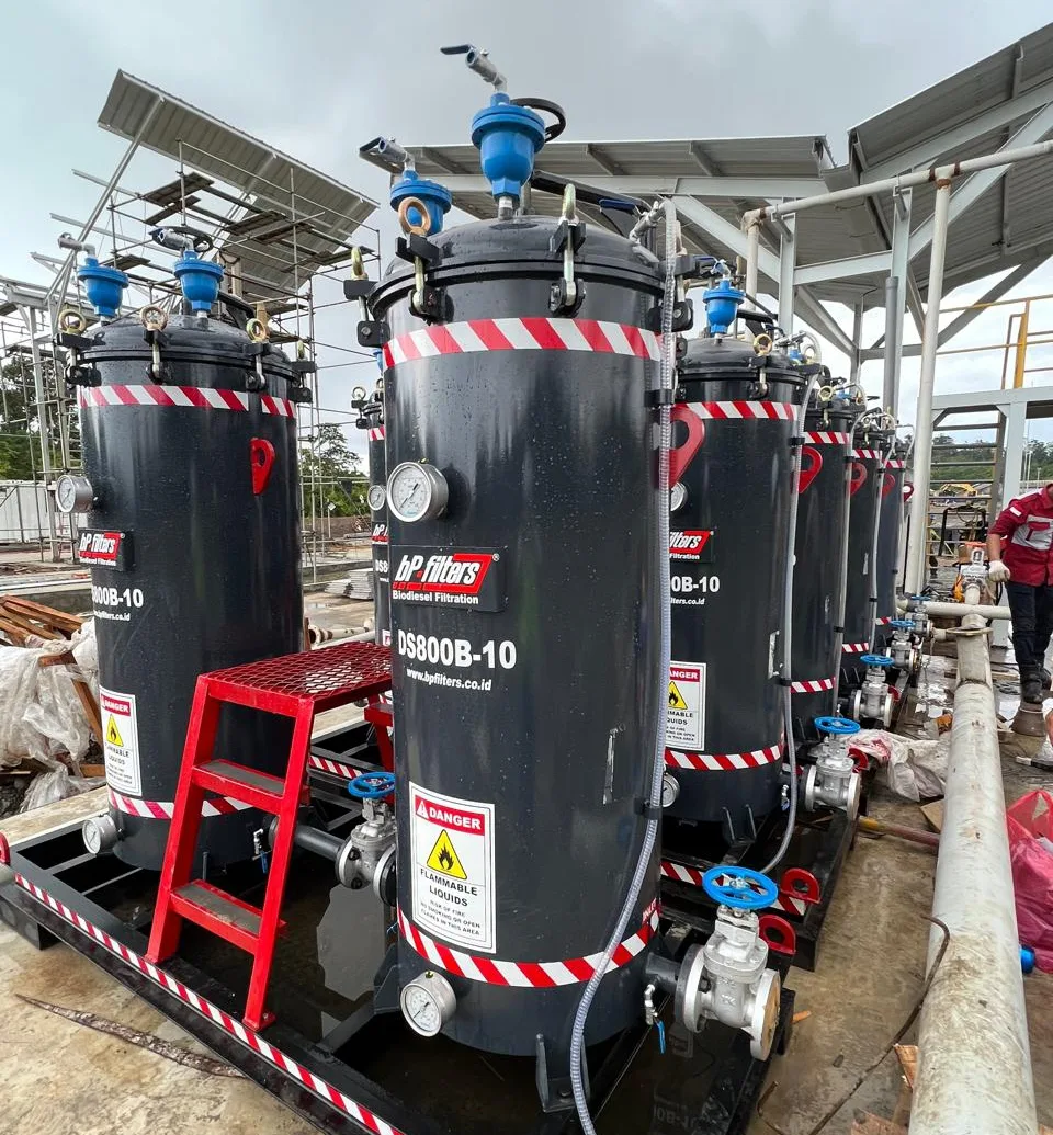 Bpfilters Launches Innovative B50 Biodiesel Filter Product 2 Bpfilters Launches Innovative B50 Biodiesel Filter Product 1