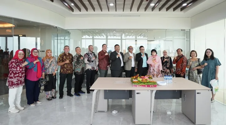 Kana Cooperative Opens New PIK2 Branch to Strengthen Business Ecosystem 1