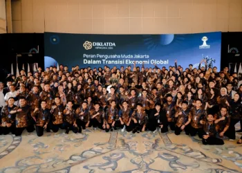 HIPMI Jaya Holds 2026 Regional Leadership Training