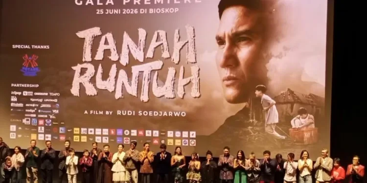 A Different Kind of Hero: Ringgo Brings Authentic Down Syndrome Representation to Tanah Runtuh 1 A Different Kind of Hero: Ringgo Brings Authentic Down Syndrome Representation to Tanah Runtuh