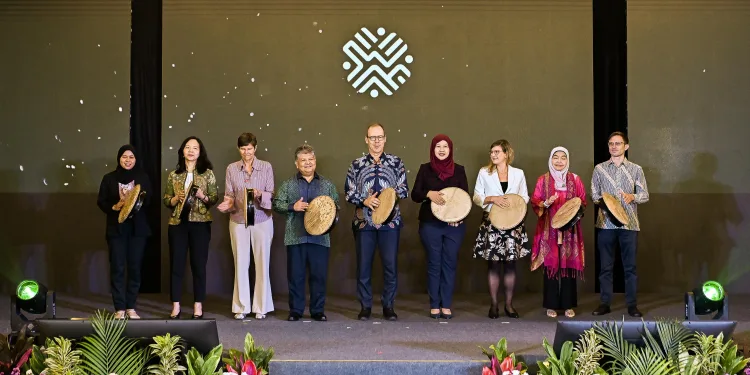 Indonesia, Switzerland and UNDP Launch Next Phase of Sustainable Landscape Transformation