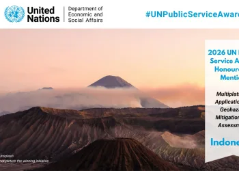 UN Public Service Awards to Honor Three Initiatives from Indonesia
