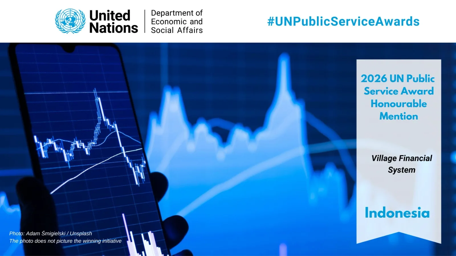 UN Public Service Awards to Honor Three Initiatives from Indonesia 3 UN Public Service Awards to Honor Three Initiatives from Indonesia 2