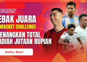 Final Hours to Predict the 2026 World Cup Champion: Mansion Sports FC Offers IDR100 Million Prize