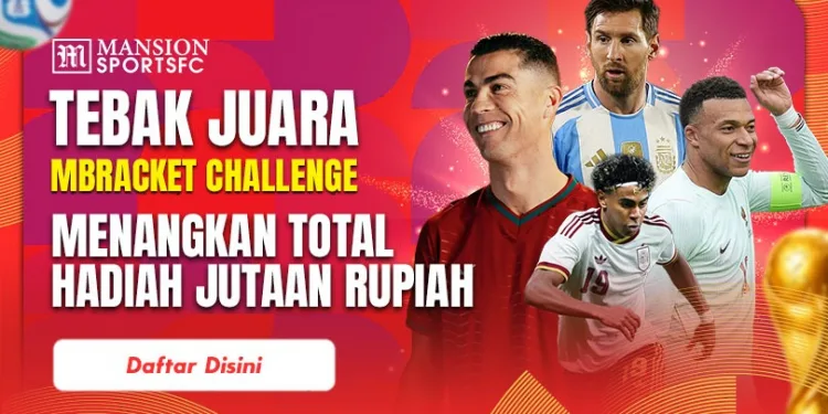 Final Hours to Predict the 2026 World Cup Champion: Mansion Sports FC Offers IDR100 Million Prize