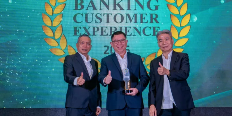 Bank Jakarta Wins Three Awards at the 23rd Infobank-MRI Banking Customer Experience Appreciation 2026
