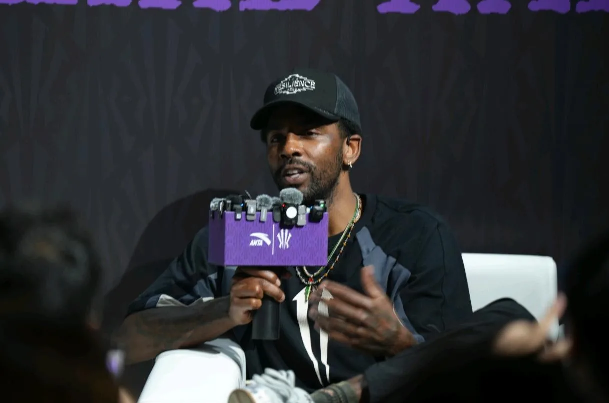 Kyrie Irving Draws Thousands in Jakarta Tour 1