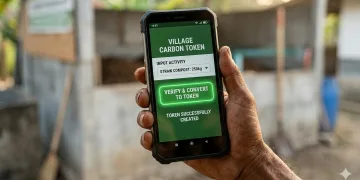 Securing Carbon Credits for Smallholder Farmers