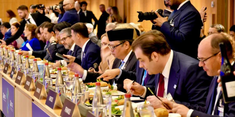 Indonesia Secures OECD Backing, Trade Gains, and Strategic Partnerships with Major Economies