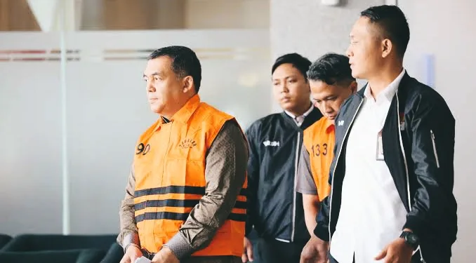 Indonesia’s Immigration Corruption Scandal: Deputy Minister Suspended as KPK Uncovers $9 Million Extortion Scheme