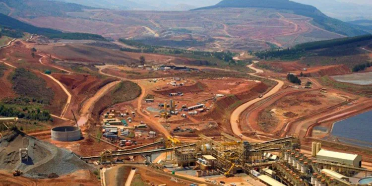China’s Nickel Giants Look to Africa as Policy Uncertainty Puts Indonesia’s Dominance at Risk