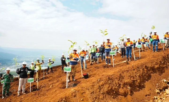 Ceria Corp, Indonesia’s Green Nickel Pioneer, Restores 200 Hectares of Former Mine Land Through ESG Initiatives 1