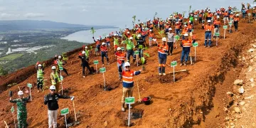 Ceria Corp, Indonesia’s Green Nickel Pioneer, Restores 200 Hectares of Former Mine Land Through ESG Initiatives