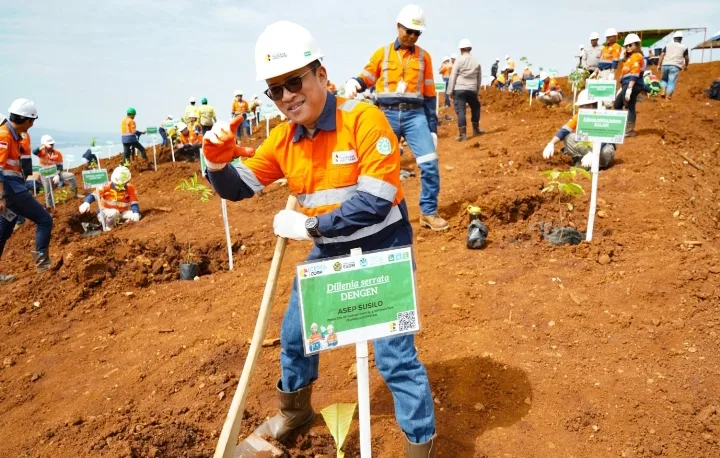 Ceria Corp, Indonesia’s Green Nickel Pioneer, Restores 200 Hectares of Former Mine Land Through ESG Initiatives 4