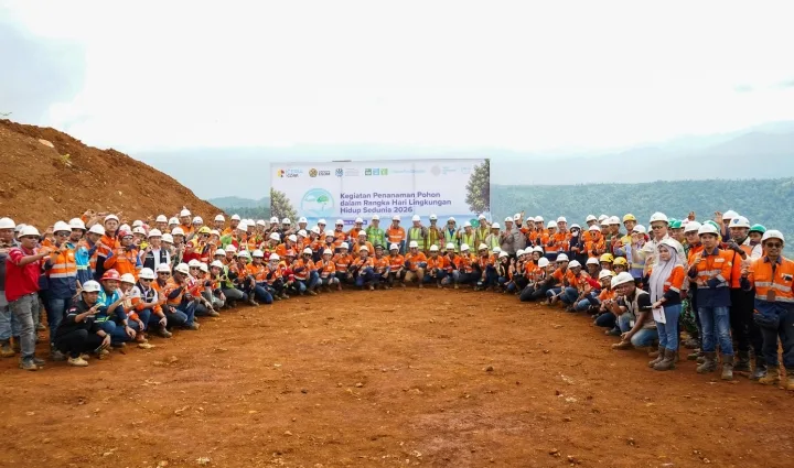 Ceria Corp, Indonesia’s Green Nickel Pioneer, Restores 200 Hectares of Former Mine Land Through ESG Initiatives 5