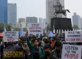 Indonesian Students Revive Reform-Era Protests, Mounting Pressure on Prabowo Government