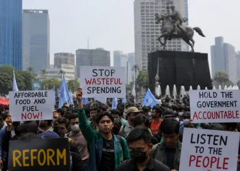 Indonesian Students Revive Reform-Era Protests, Mounting Pressure on Prabowo Government