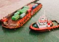 Indonesian Navy Intercepts Billion-Dollar Rare Earth Shipment With Radioactive Content